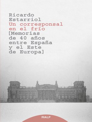 cover image of Un corresponsal en el frío